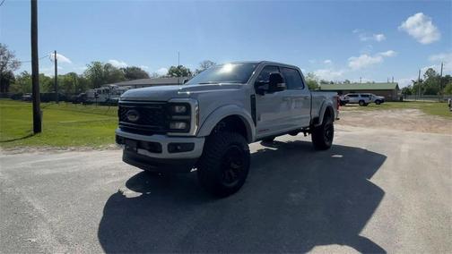 2025 Ford F-250 Lariat