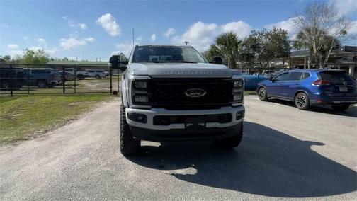 2025 Ford F-250 Lariat