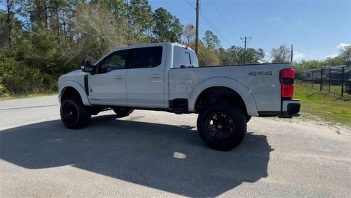 2025 Ford F-250 Lariat
