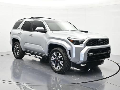 CUTTING EDGE 2025 Toyota 4Runner Limited