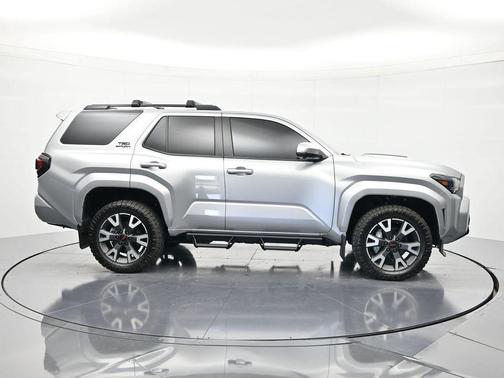 CUTTING EDGE 2025 Toyota 4Runner Limited