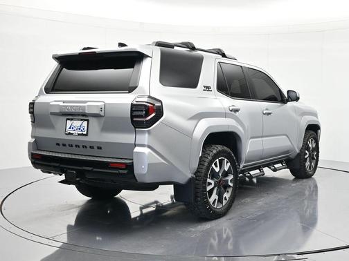 CUTTING EDGE 2025 Toyota 4Runner Limited