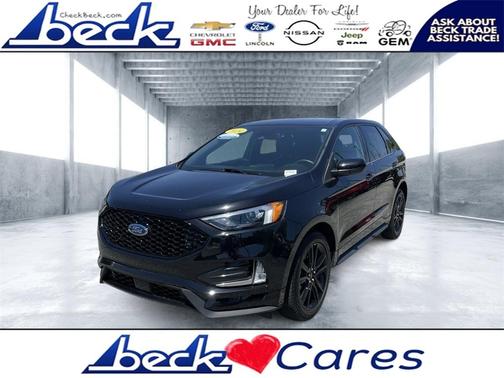 2024 Ford Edge ST Line