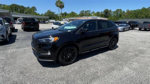 2024 Ford Edge ST Line