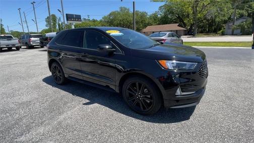 2024 Ford Edge ST Line