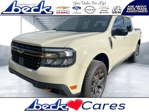 2024 Ford Maverick Lariat