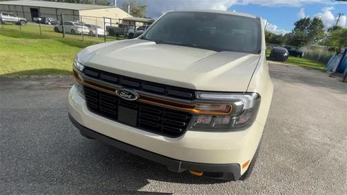 2024 Ford Maverick Lariat