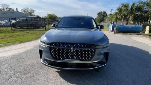 2025 Lincoln Nautilus Premiere