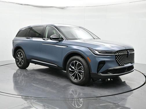 2025 Lincoln Nautilus Premiere