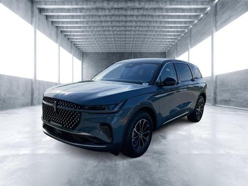 2025 Lincoln Nautilus Premiere