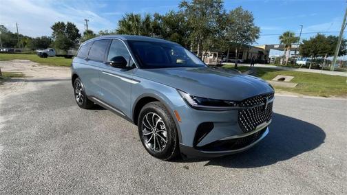 2025 Lincoln Nautilus Premiere