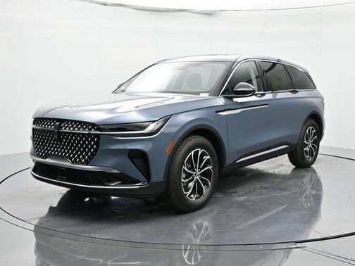 2025 Lincoln Nautilus Premiere