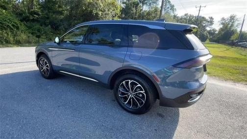 2025 Lincoln Nautilus Premiere