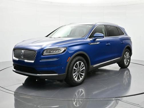2021 Lincoln Nautilus Standard