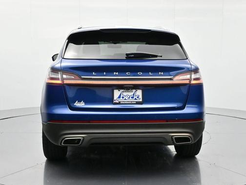 2021 Lincoln Nautilus Standard