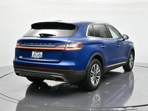 2021 Lincoln Nautilus Standard