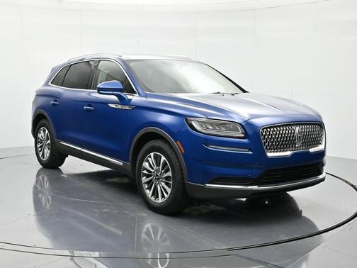 2021 Lincoln Nautilus Standard