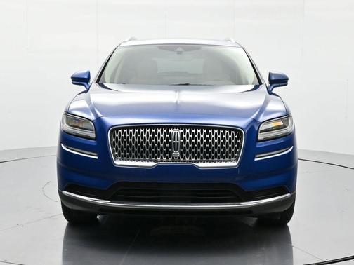 2021 Lincoln Nautilus Standard