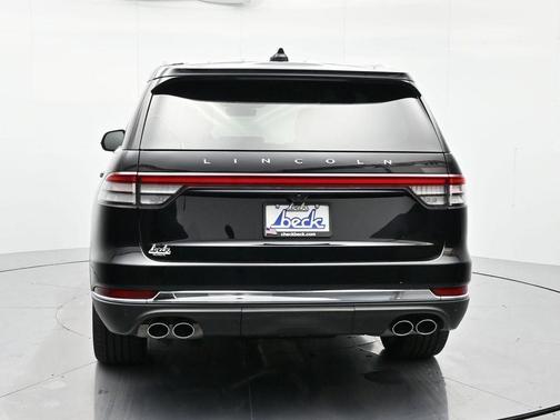 2025 Lincoln Aviator Reserve AWD