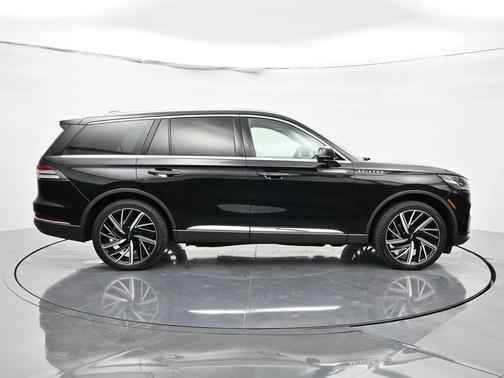 2025 Lincoln Aviator Reserve AWD