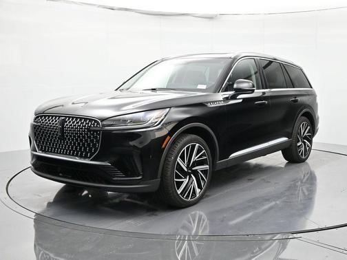 2025 Lincoln Aviator Reserve AWD