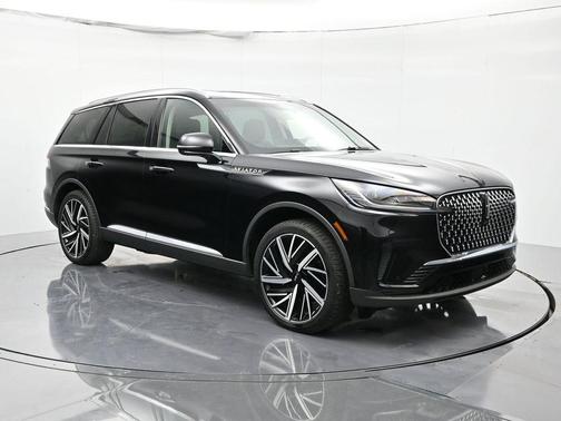 2025 Lincoln Aviator Reserve AWD