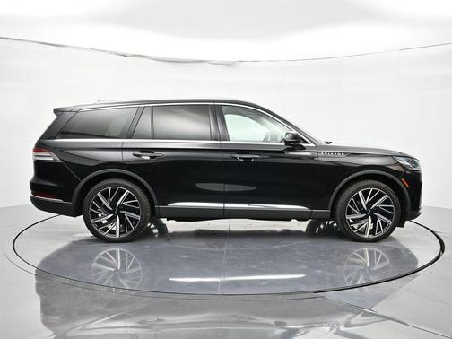 2025 Lincoln Aviator Reserve AWD