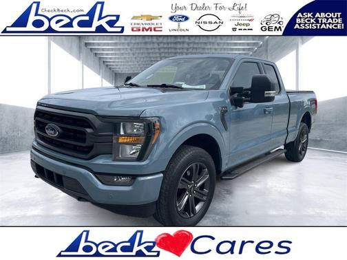 2023 Ford F-150 XLT