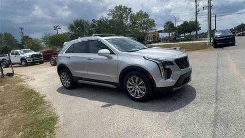 2020 Cadillac XT4 Premium Luxury