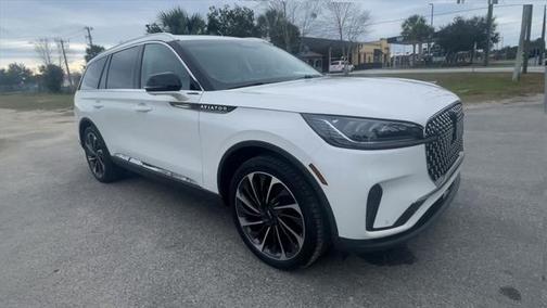 2025 Lincoln Aviator Reserve RWD