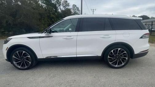 2025 Lincoln Aviator Reserve RWD