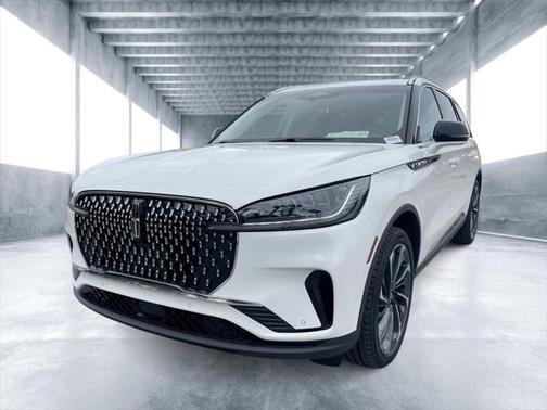 2025 Lincoln Aviator Reserve RWD