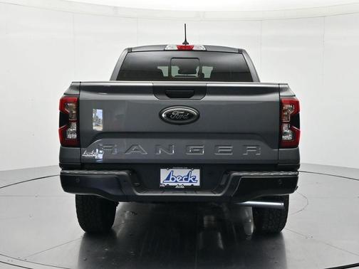 Gray Metallic 2026 Ford Ranger XLT