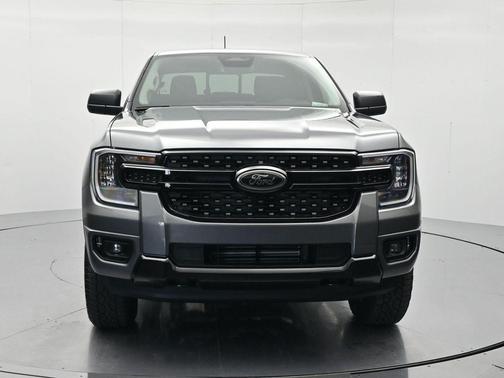 Gray Metallic 2026 Ford Ranger XLT