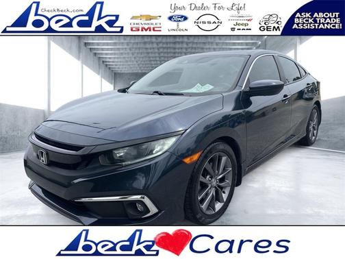 2020 Honda Civic EX-L