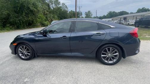 2020 Honda Civic EX-L