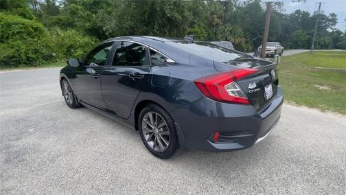 2020 Honda Civic EX-L