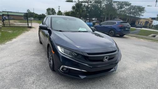 2020 Honda Civic EX-L