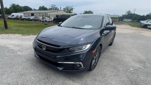 2020 Honda Civic EX-L