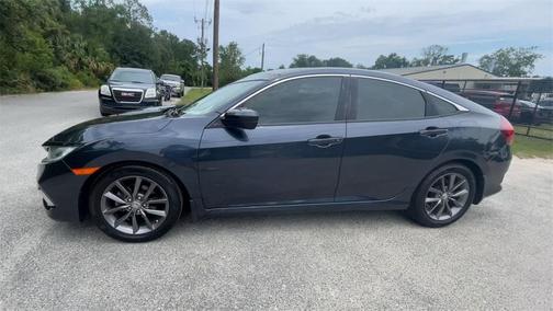 2020 Honda Civic EX-L