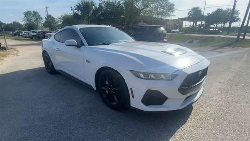 2024 Ford Mustang GT