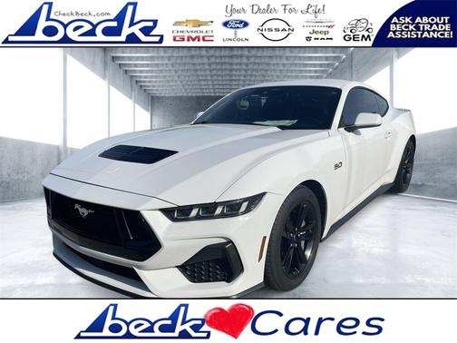 2024 Ford Mustang GT