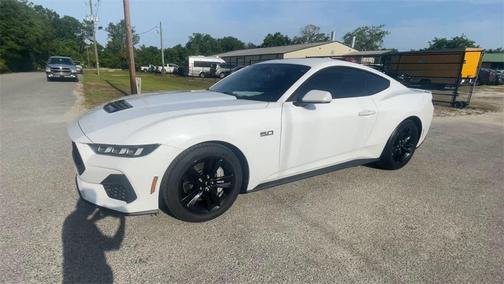 2024 Ford Mustang GT