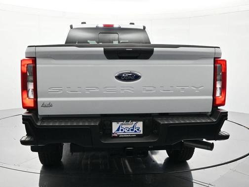 Oxford White 2026 Ford F-350