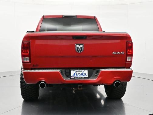 2016 RAM 1500 Tradesman/Express