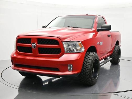 2016 RAM 1500 Tradesman/Express