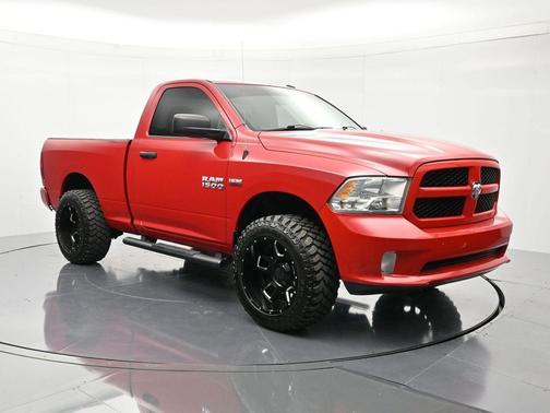 2016 RAM 1500 Tradesman/Express