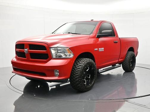 2016 RAM 1500 Tradesman/Express