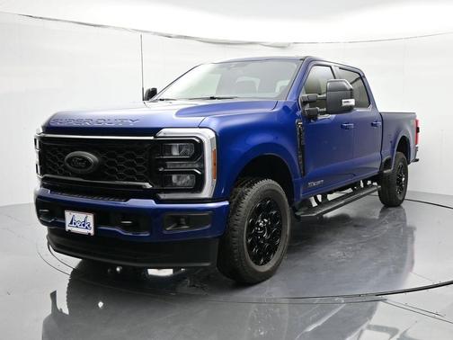 2026 Ford F-350 Lariat Super Duty