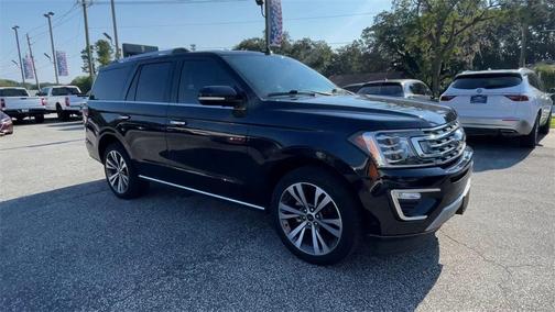 2021 Ford Expedition Limited